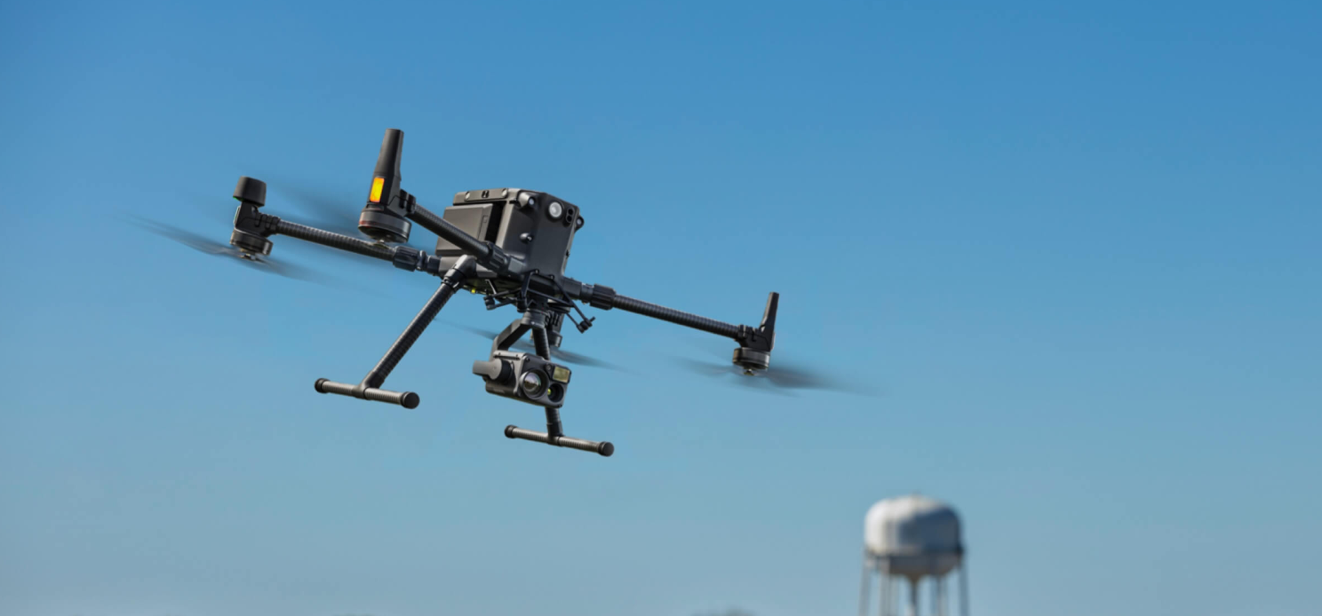 城区激光可见光齐上阵！ 大疆行业应用发布 DJI L1 和 DJI P1 全新无人机负载